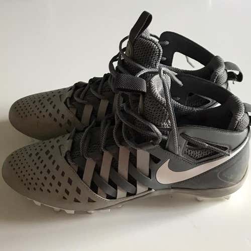 Used Once Like New Nike Huarache
