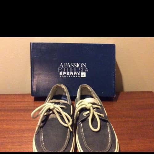 Bahama Blue Sperry Top-Sider Men's 8 1/2