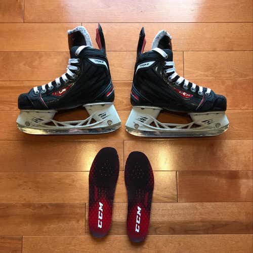 CCM RBZ Jr Skates