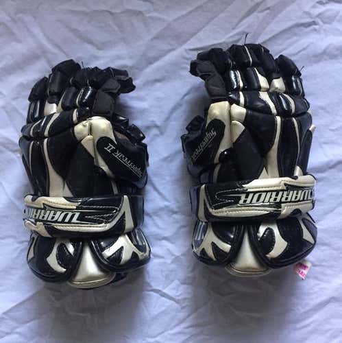 Warrior Superfreak II