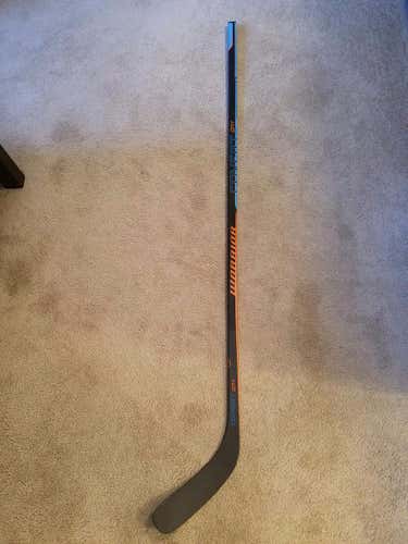 NEW Warrior QR1 RH W88/P88 Zetterberg/Kane Grip Stick 85 Flex Senior
