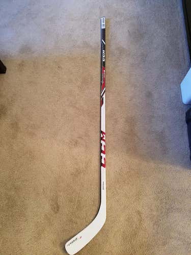 NEW CCM RBZ stage 2 right handed 75 flex p40 Hossa/Mackinnon curve with grip hockey stick