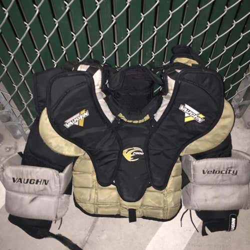 Vaughn Velocity 7000 C/A
