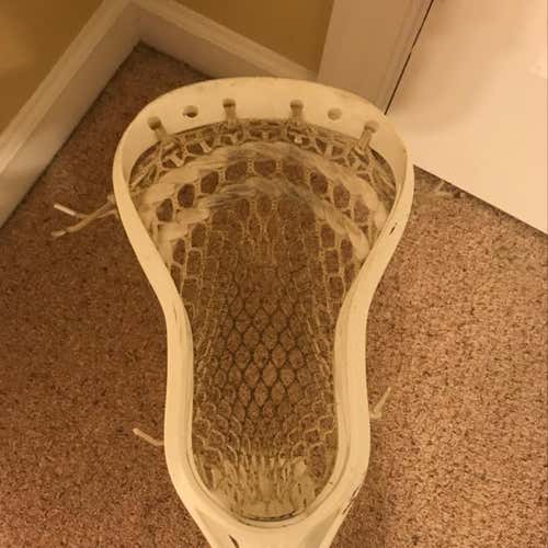 Warrior Evo 4 X6 with Hero Mesh