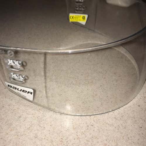 Bauer HDD Pro Visor