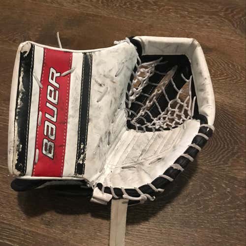 Bauer Supreme ONE.7 Goalie Catch Glove Junior