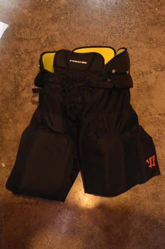 Warrior Franchise Pants - Flyers Pro Stock XL *NEW*