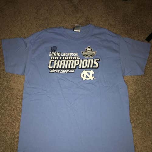 2016 UNC NATTY CHAMPS SHIRT