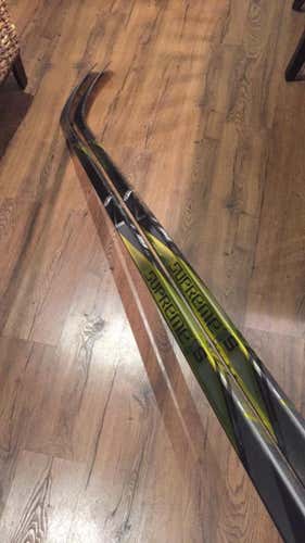 2 pack - Bauer 1S LH 82 flex PM9 curve