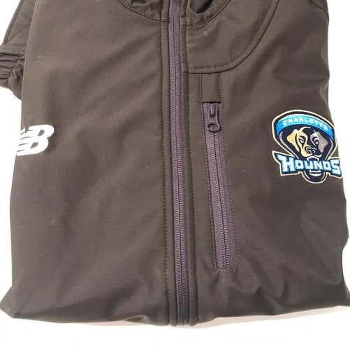 NEW team Issued MLL Charlotte Hounds Jacket