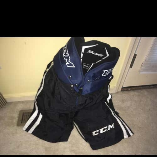Ccm Pro Stock Hockey Shell