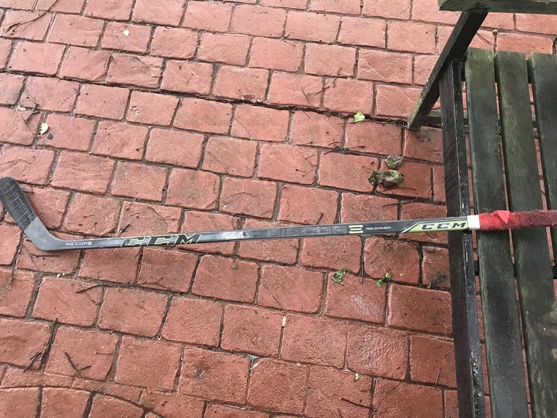 CCM Ribcor Reckoner - pro stock - 75 flex p88 - Grip Senior Hockey Stick