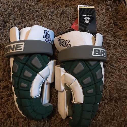 Brine Clutch Goalie Gloves