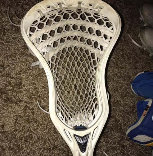 Warrior Evo 5