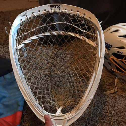 Stx Shield Goalie Head