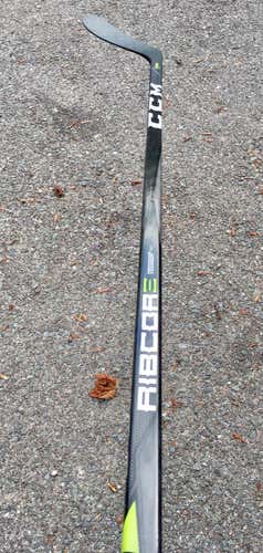 CCM Ribcor Trigger 2 PMT 75 Flex P28 LH Pro Stock Stick