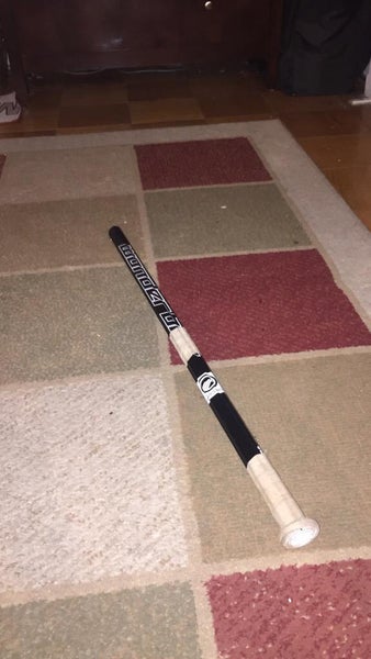 Black maverick wonderboy attack shaft