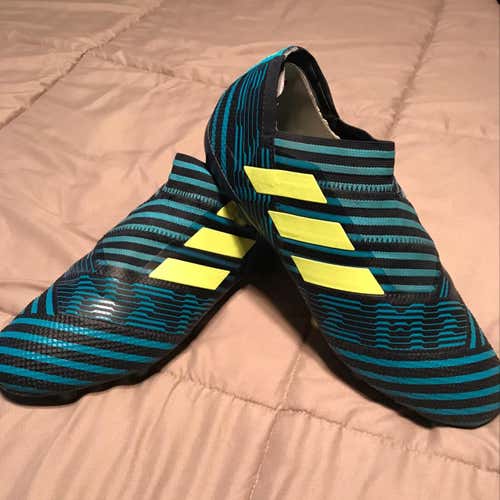 Adidas NEMEZIZ Size 10