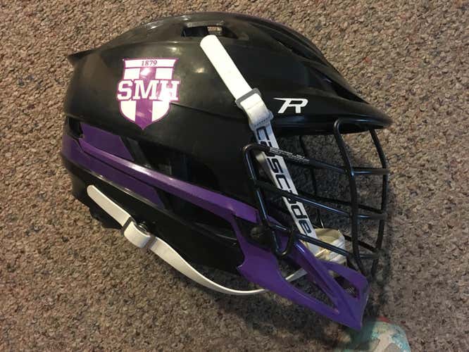 Purple and Black Cascade R