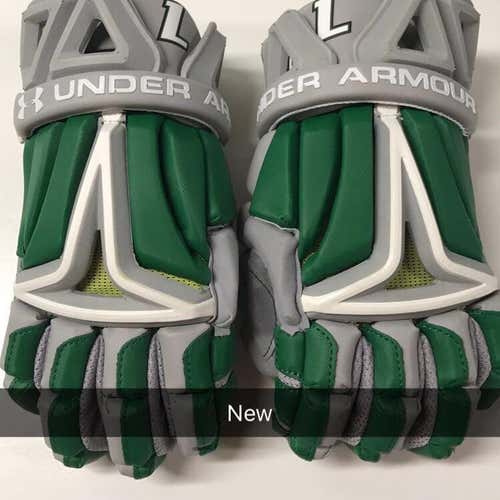 NEW Loyola Team Issued UA Giofit Gloves