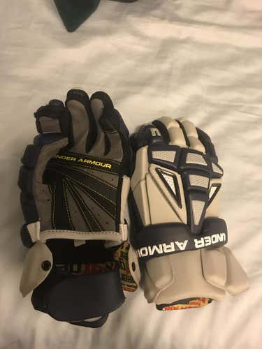 Under Armour Charge Gloves
