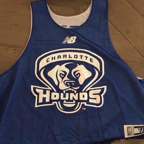 New MLL Charlotte Hounds Pinee
