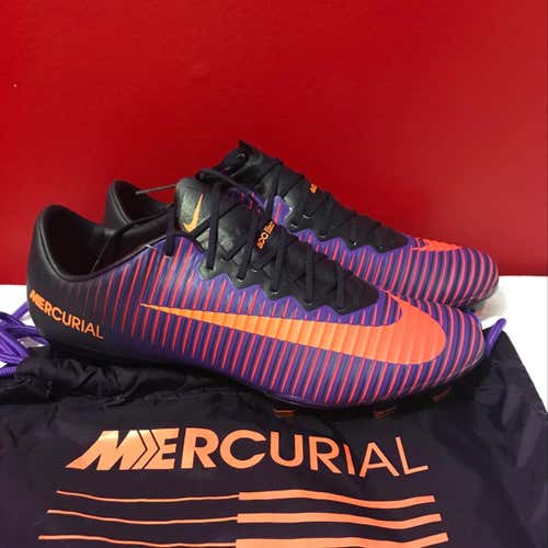Mercurial Vapor Size 11.5