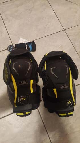 Brand new Bauer 1s elbow pads, senior large