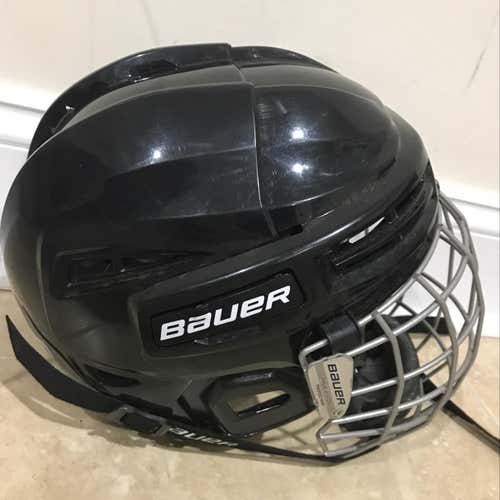 NEW Bauer IMS 5.0 Helmet With Cage