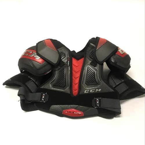 CCM QLT LE Senior Shoulder Pads - Medium