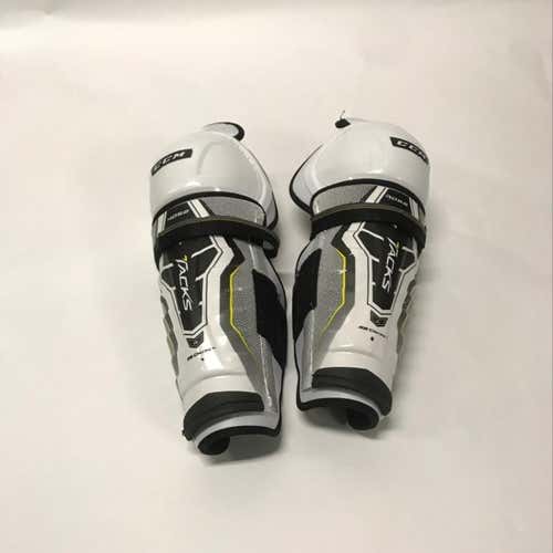 CCM Tacks 4052 Senior Shin Guards 14”