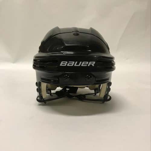 Bauer 4500 Hockey Helmet- Medium - Black