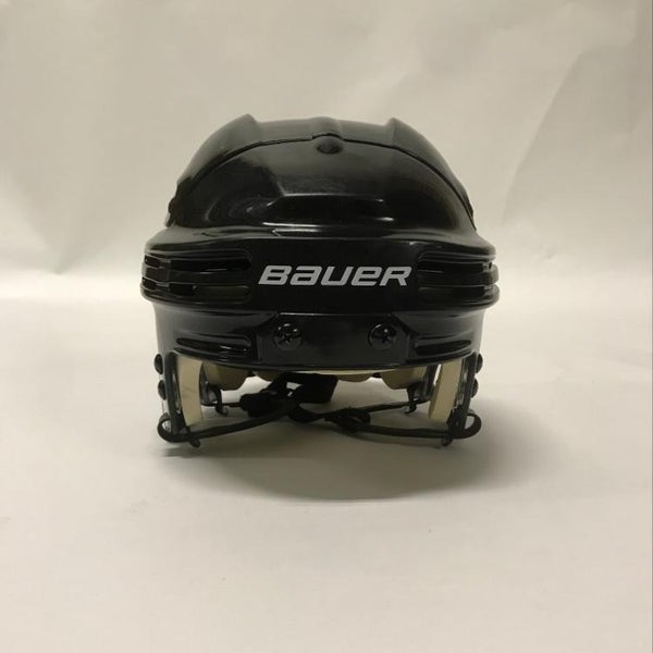 Bauer 4500 Hockey Helmet- Medium - Black
