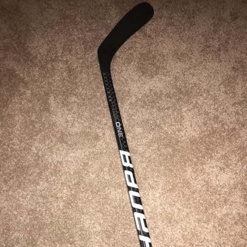 NEW (BAUER SUPREME TOTAL ONE) PRO STOCK