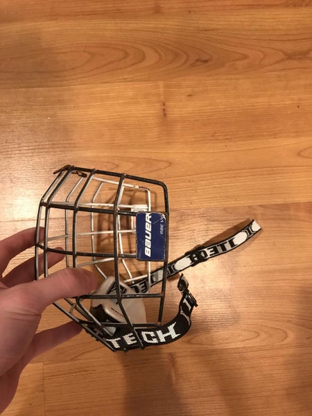 Bauer Rbe Viii (Original Oreo Cage, very rare)