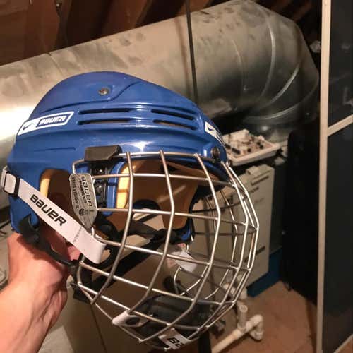 Nike/Bauer 4500 Used