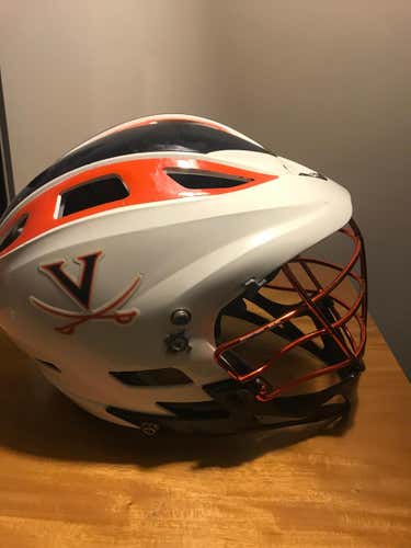 UVA Virginia Custom Cascade Pro 7 - Team Issued