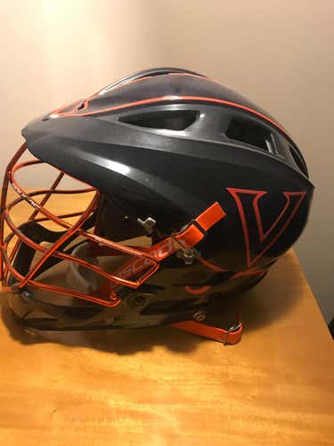 UVA Virginia Custom Cascade Pro 7 - Team Issued