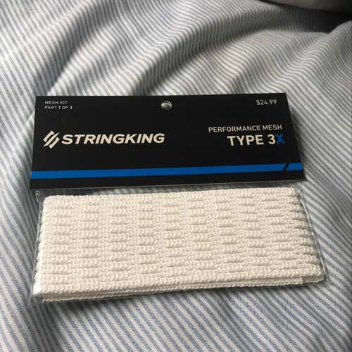 StringKing 3x Mesh Brand New