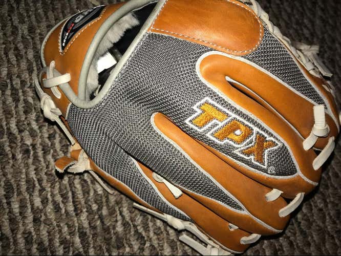 Louisville Slugger TPX Lefty