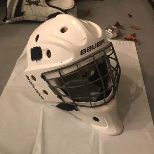 Bauer NME3 Goalie Mask