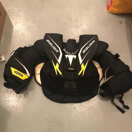 Bauer Goalie Chest Protector