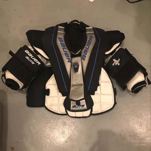 Bauer Elite Goalie Chest Protector