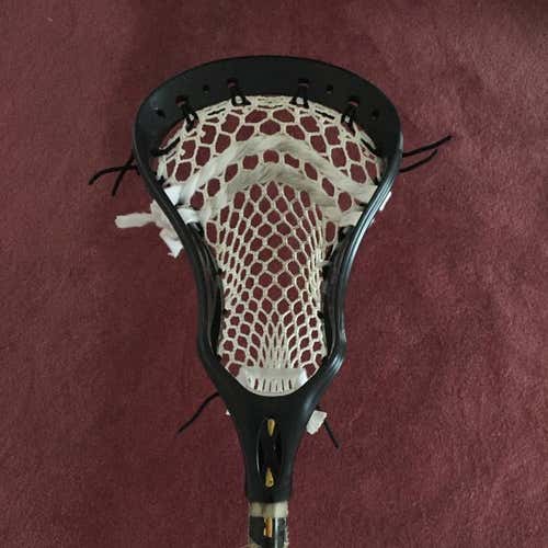 New Warrior Evo X