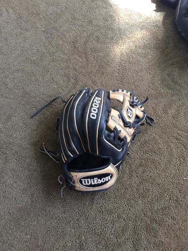 Wilson a2000