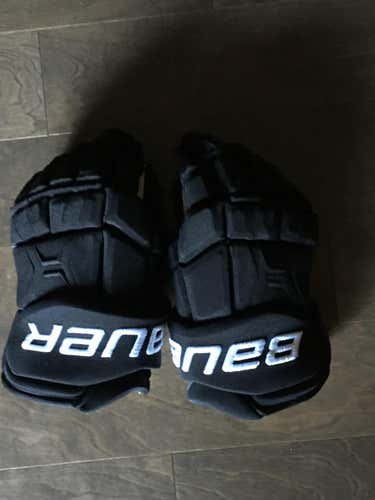 Bauer mx3 gloves
