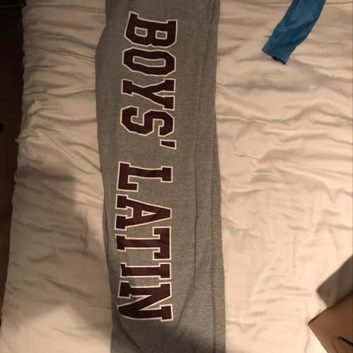 Boys Latin Sweatpants. Barely Ever Worn. Make Offer