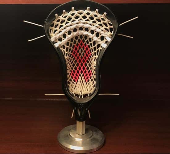 Very Good Condition BCA Evo 4x Strung With Throne Mesh