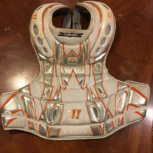 Warrior Players Club 7.0 Goalie Chest Protector - Medium