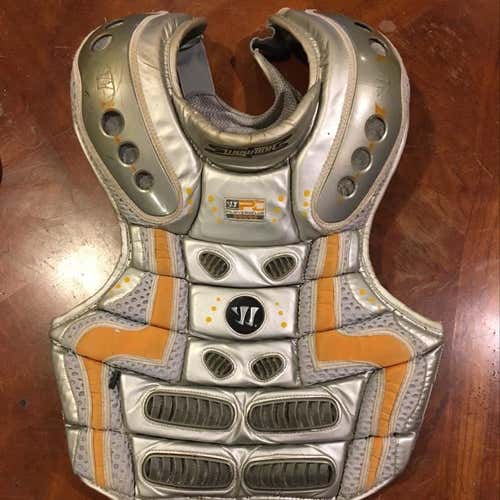 Warrior Players Club Series Goalie Guard 6.0 - Medium